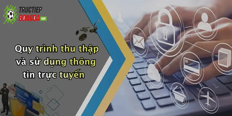 Quy trình thu thập và sử dụng thông tin trực tuyến