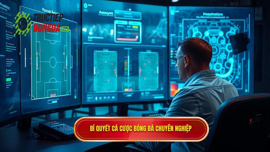2. Bí quyết cá cược bóng đá chuyên nghiệp