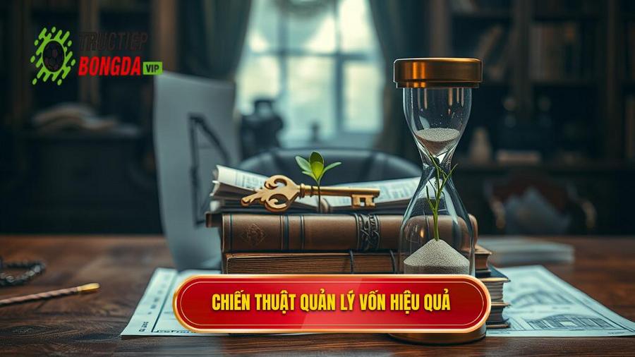 3. Chiến thuật quản lý vốn hiệu quả