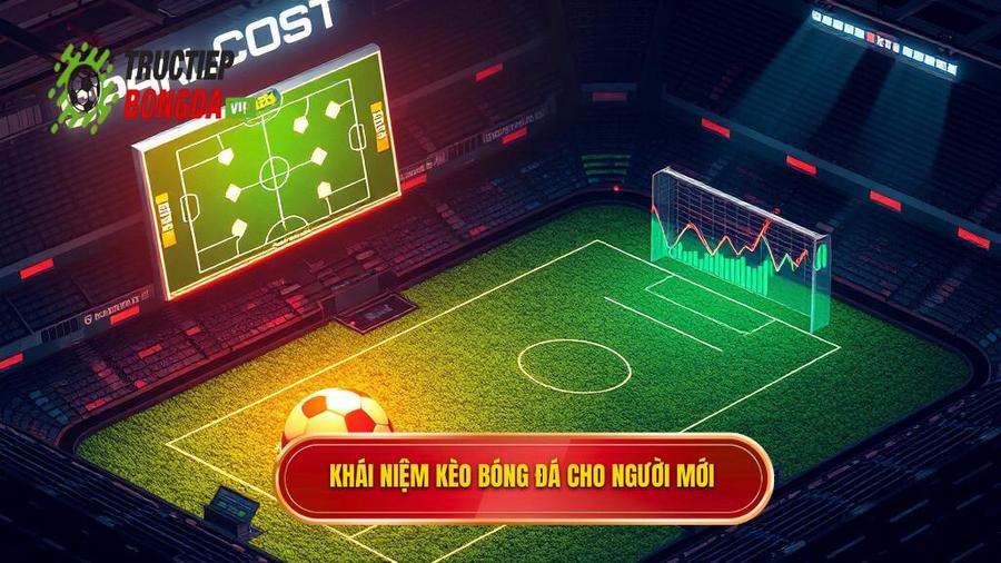 Kèo bóng đá là gì? Tại sao người mới cần nắm vững?