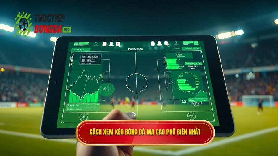 Cách đọc các loại Kèo bóng đá Ma Cao phổ biến nhất