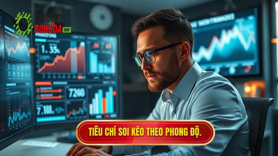 Các tiêu chí cốt lõi khi soi kèo theo phong độ