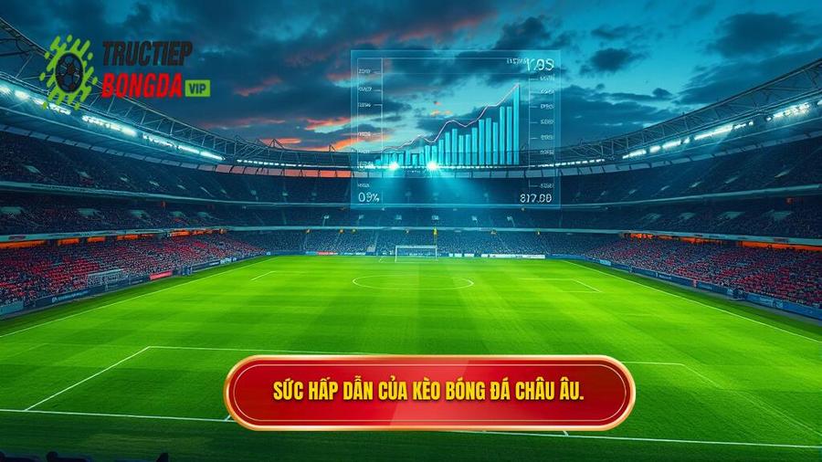 Phân tích đa chiều: Tại sao Kèo bóng đá Châu Âu lại hấp dẫn?