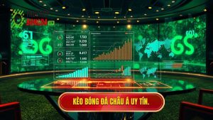 Kèo bóng đá Châu Á: Cẩm nang toàn tập và bí quyết chinh phục từ chuyên gia