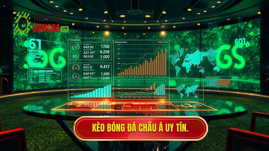 Kèo bóng đá Châu Á: Cẩm nang toàn tập và bí quyết chinh phục từ chuyên gia