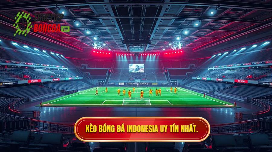 Kèo bóng đá Indonesia: Phân tích chuyên sâu và bí quyết soi kèo bất bại