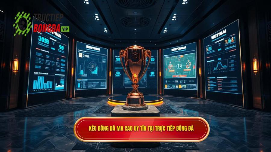 Kèo bóng đá Ma Cao: Cẩm nang toàn tập và kinh nghiệm soi kèo bất bại