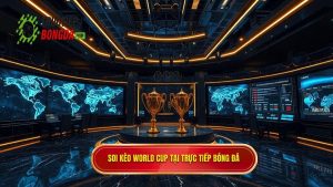 Soi Kèo World Cup: Cẩm Nang Toàn Diện Để Chinh Phục Đỉnh Cao Bóng Đá
