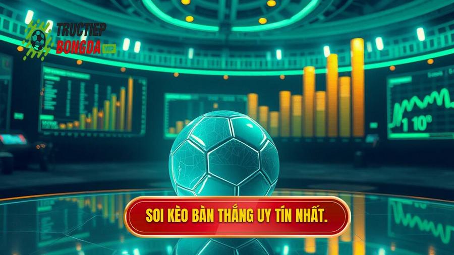 Soi Kèo Theo Bàn Thắng: Nghệ Thuật Đọc Trận Đấu Và Chiến Thuật Về Bờ An Toàn