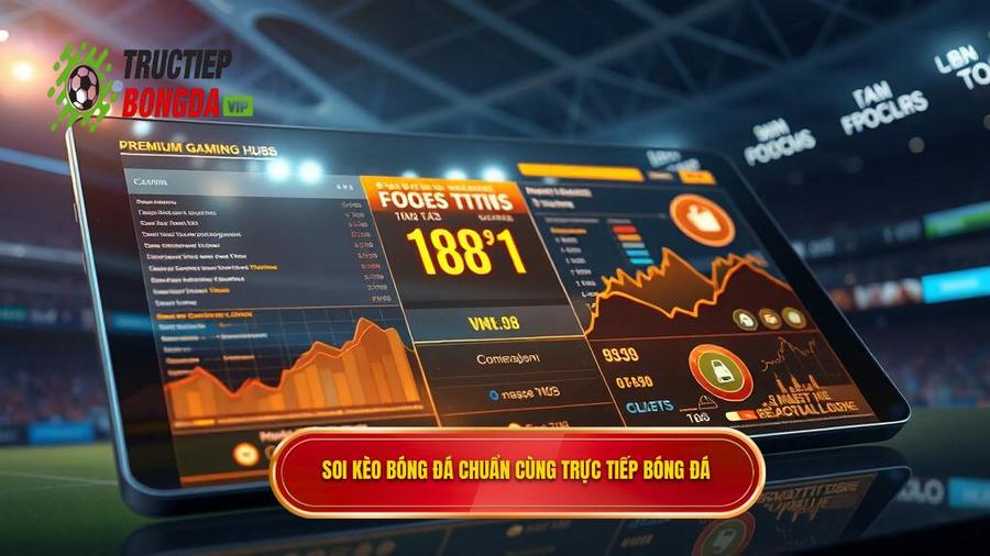 Hướng Dẫn Soi Kèo Bóng Đá: Bí Quyết Chiến Thắng Từ Chuyên Gia