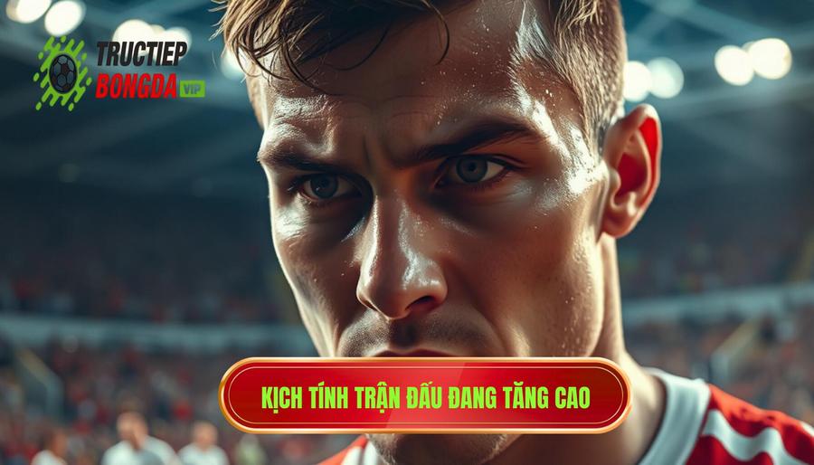 Giải mã hiện tượng: Tại sao trận đấu đang nóng lên từng phút?