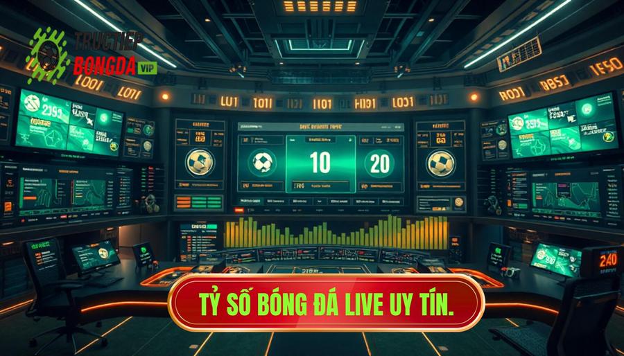 Cập nhật tỷ số bóng đá live: Chìa khóa vàng cho người hâm mộ túc cầu